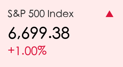 S&P 500