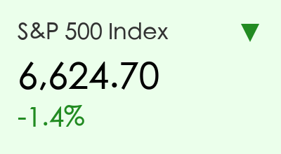 S&P 500